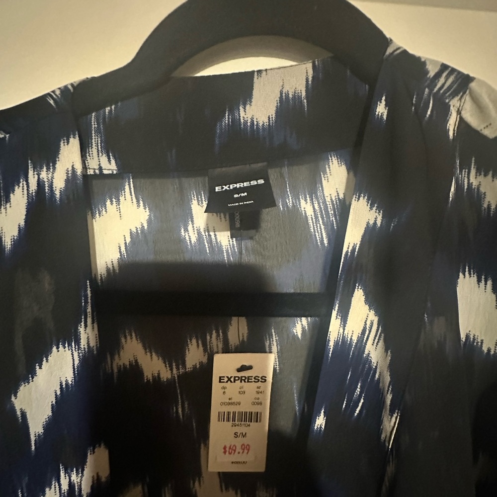 Express Dress S/M